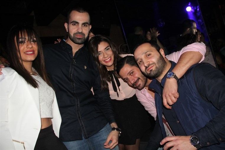 Taiga Beirut On Saturday Night